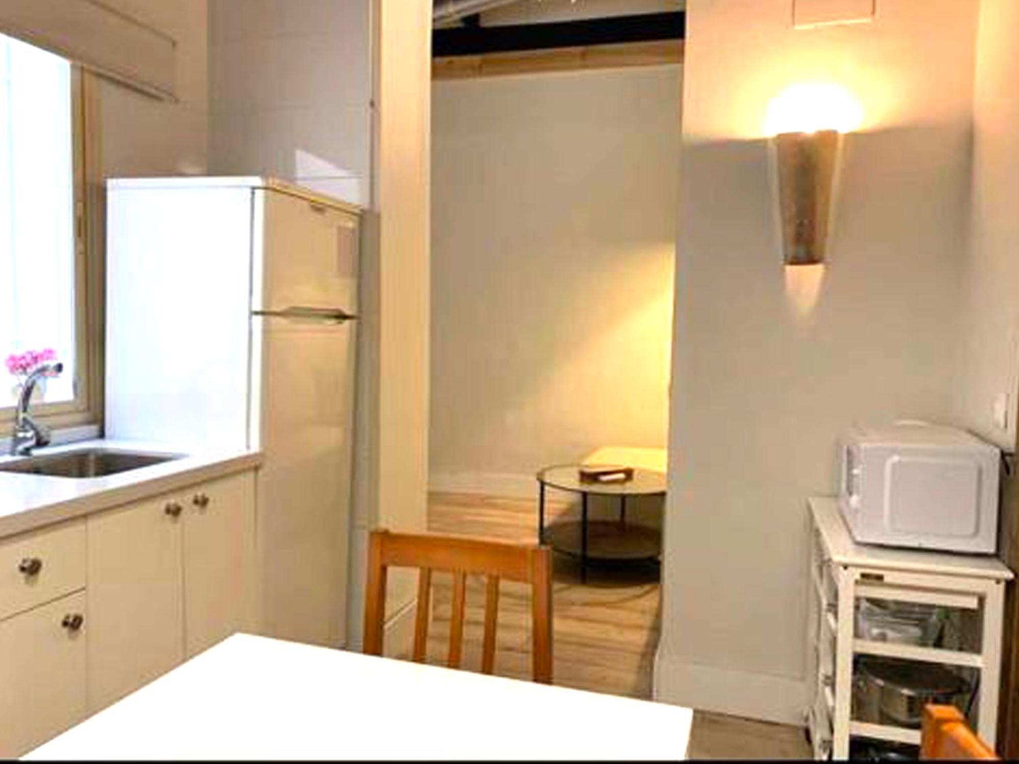 Alamos Center Malaga Apartamento Exterior foto